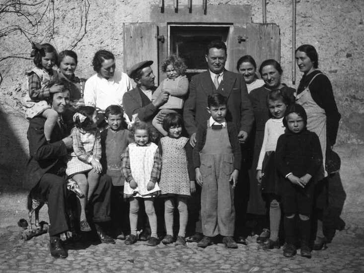 G&eacute;n&eacute;alogie